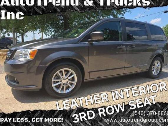 DODGE GRAND CARAVAN 2019 2C4RDGCG9KR664044 image